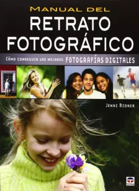 Couverture du produit · Manual Del Retrato Fotográfico (DEPORTES)