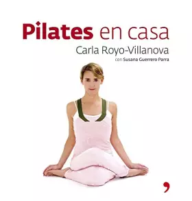 Couverture du produit · Pilates en casa (Fuera de Colección)