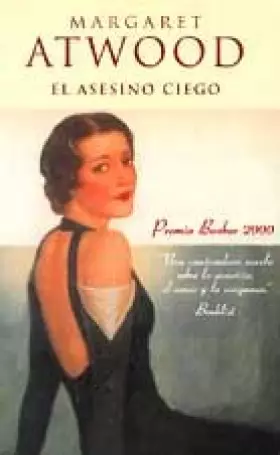 Couverture du produit · ASESINO CIEGO, EL: 00000 (AFLUENTES)