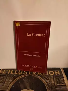 Couverture du produit · Le Contrat