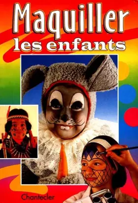 Couverture du produit · Maquiller Les Enfants