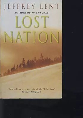 Couverture du produit · Lost Nation