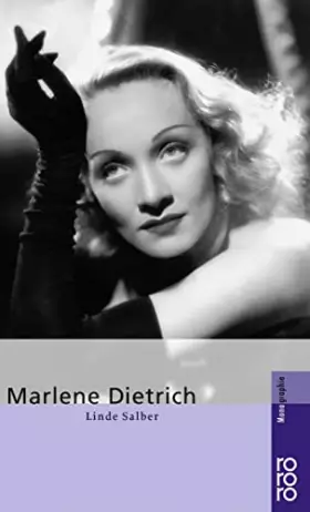Couverture du produit · Marlene Dietrich