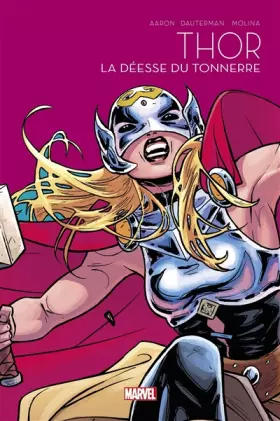 Couverture du produit · Thor: La déesse du Tonnerre - Le Printemps des comics 2021