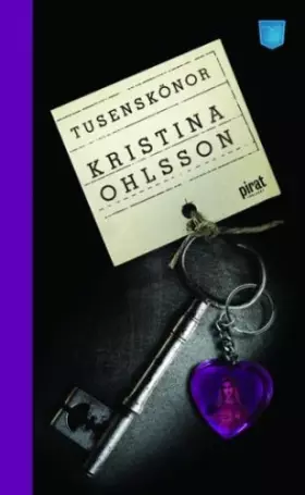 Couverture du produit · Tusenskonor (av Kristina Ohlsson) [Imported] [Paperback] (Swedish) (Fredrika Bergman, del 2)
