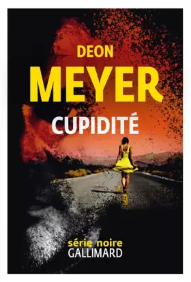 Couverture du produit · Cupidité