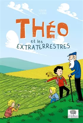 Couverture du produit · Théo et les extraterrestres