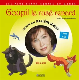 Couverture du produit · Goupil le rusé renard