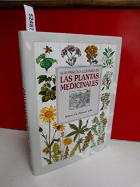 Couverture du produit · Guia practica ilustrada de las plantas medicinales