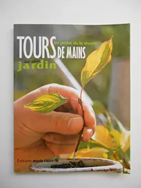 Couverture du produit · Tours de main chez 100 idées jardin / Réf68843