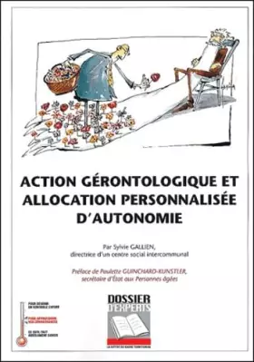 Couverture du produit · Action gérontologique et allocation personnalisée d'autonomie
