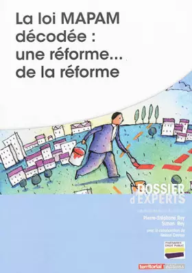 Couverture du produit · La Loi Mapam Decodee : une Reforme...de la Reforme