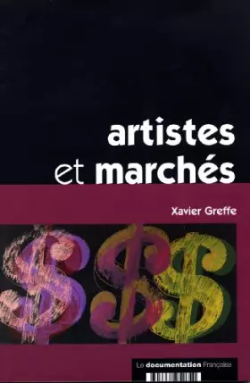 Couverture du produit · Artistes et marchés (n.5264-65)