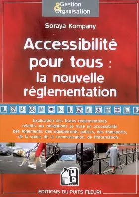 Couverture du produit · Accessibilité pour tous : la nouvelle réglementation