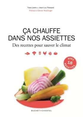 Couverture du produit · Ça Chauffe dans Mon Assiette