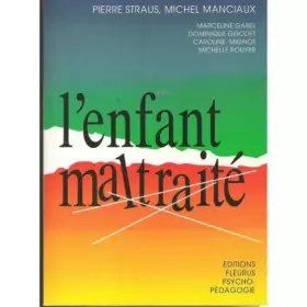 Couverture du produit · L'enfant maltraité