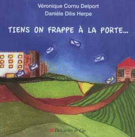 Couverture du produit · Tiens on frappe à la porte