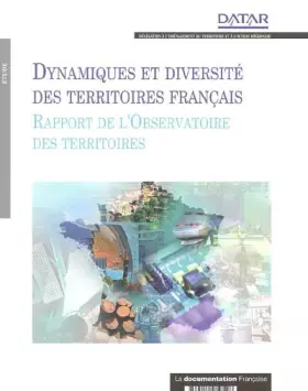 Couverture du produit · Dynamiques et diversité des territoires français