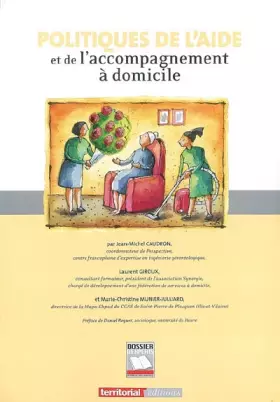 Couverture du produit · Politiques de l'Aide et de l'Accompagnement a Domicile