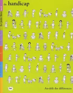 Couverture du produit · Le petit livre vert du handicap: Au-delà des différences