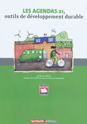 Couverture du produit · Les agendas 21, outils de developpement durable