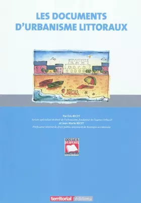 Couverture du produit · Les documents d'urbanisme littoraux