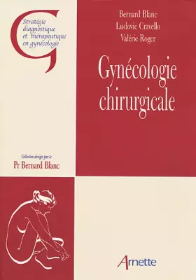 Couverture du produit · La gynécologie chirurgicale