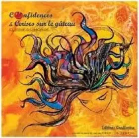 Couverture du produit · Confidences à cerise sur le gateau -Cuisine du monde