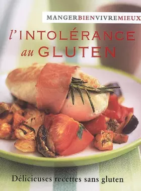 Couverture du produit · L'intolérance au gluten