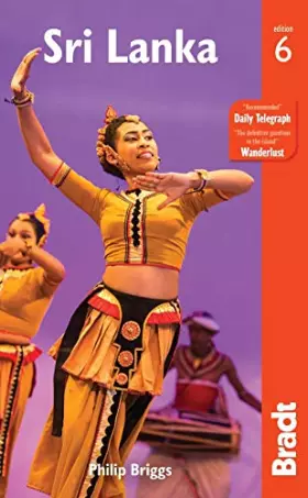 Couverture du produit · Sri Lanka (Bradt Travel Guide)