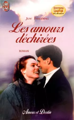 Couverture du produit · Les amours déchirées