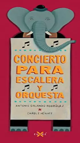 Couverture du produit · Concierto para escalera y orquesta (Ekarequis)