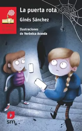 Couverture du produit · La puerta rota: 262 (El Barco de Vapor Roja)