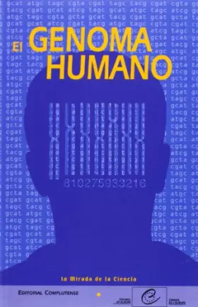 Couverture du produit · GENOMA HUMANO,EL (SIN COLECCION)