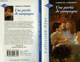 Couverture du produit · Une partie de campagne