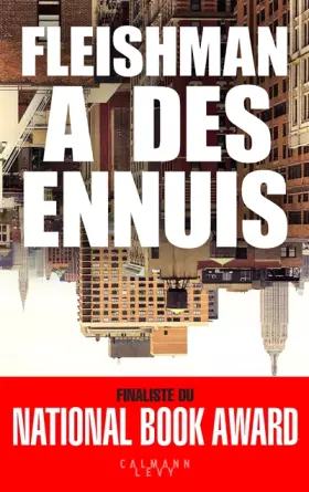 Couverture du produit · Fleishman a des ennuis