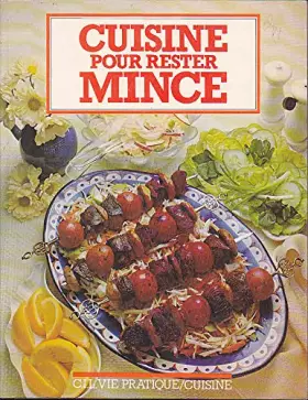 Couverture du produit · Cuisine pour rester mince