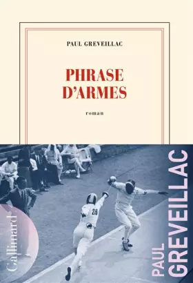 Couverture du produit · Phrase d'armes