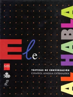 Couverture du produit · Ele Al Habla. Tacticas De Conversacion, Espagnol Lengua Extranjera