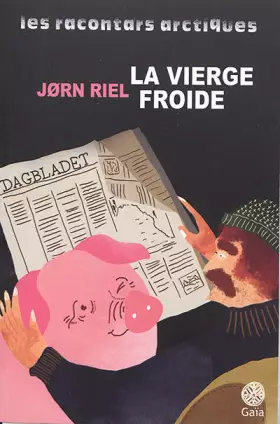 Couverture du produit · La vierge froide et autres racontars
