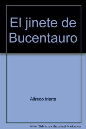 Couverture du produit · El jinete de Bucentauro