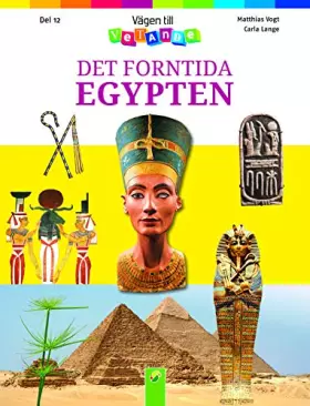 Couverture du produit · L'EGYPTE ANCIENNE - VOLUME 12