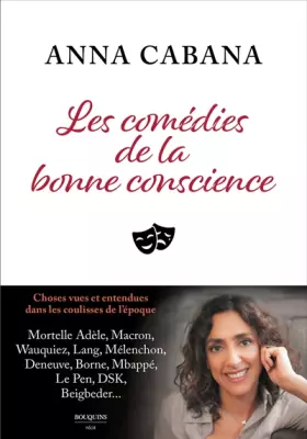Couverture du produit · Les comédies de la bonne conscience