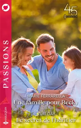 Couverture du produit · Une famille pour Becky - Le secret de l'héritier