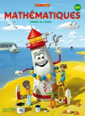 Couverture du produit · Petit Phare CM1 - Ed. 2012