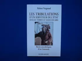Couverture du produit · Tribulations d'un Serviteur de l'Etat Sur les Terres..