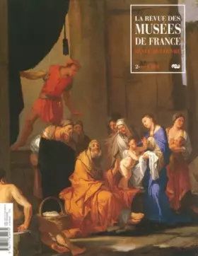 Couverture du produit · REVUE DES MUSEES DE FRANCE 2008 N°2