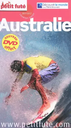 Couverture du produit · Petit Futé Australie (1DVD)