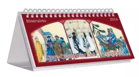 Couverture du produit · Livre Calendrier des trois religions et son petit atlas 2016