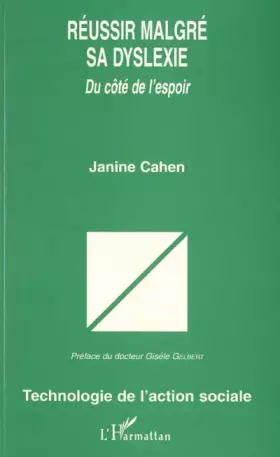 Couverture du produit · RÉUSSIR MALGRÉ SA DYSLEXIE: Du côté de l'espoir